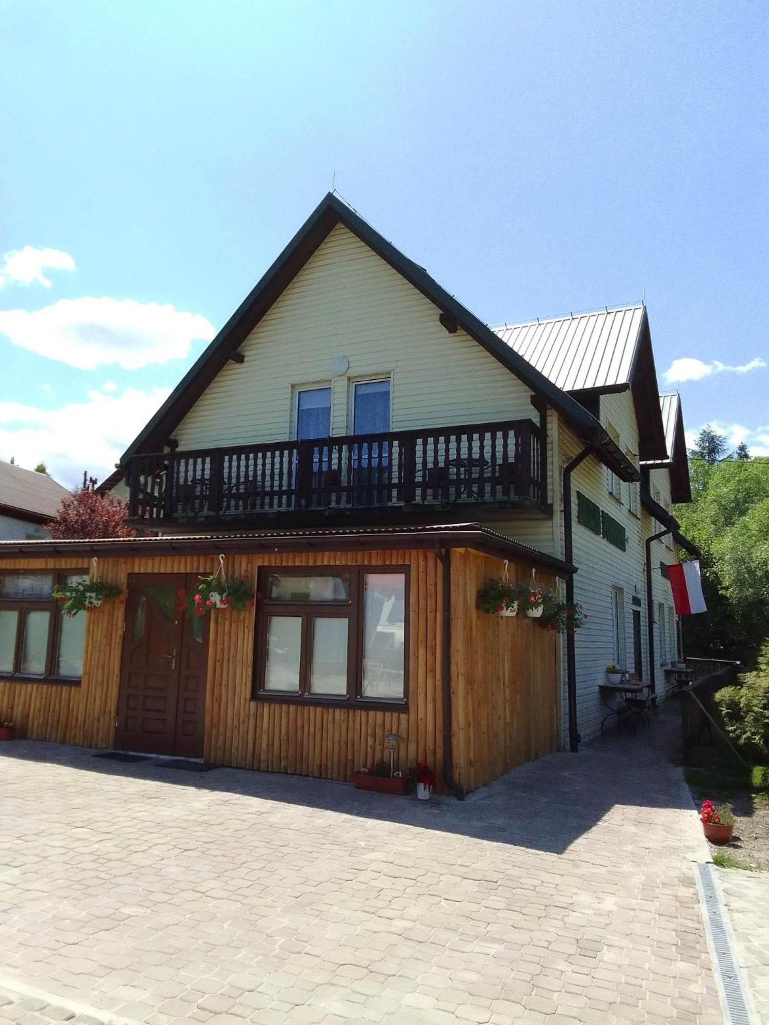 Zajazd Ponikiew - Noclegi Wadowice Ngoại thất bức ảnh