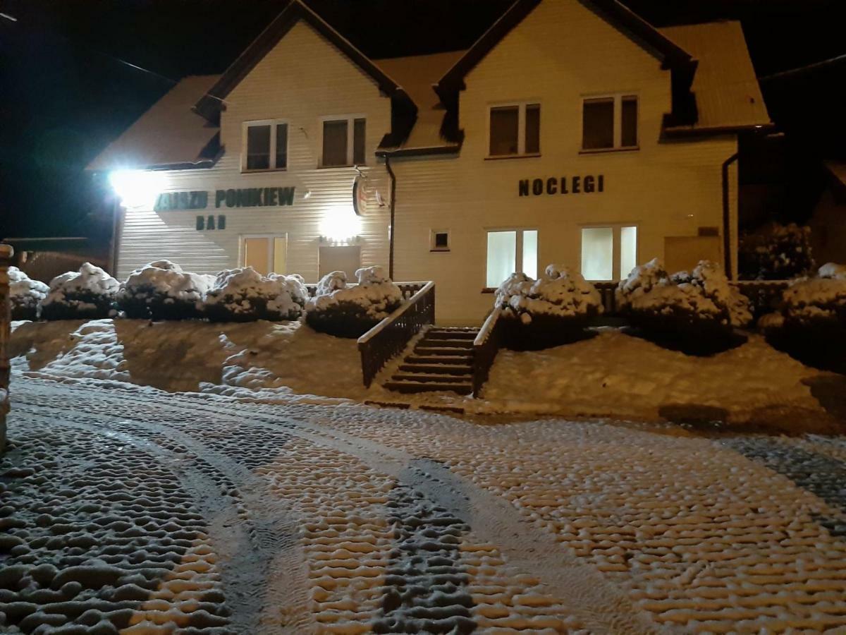 Zajazd Ponikiew - Noclegi Wadowice Ngoại thất bức ảnh