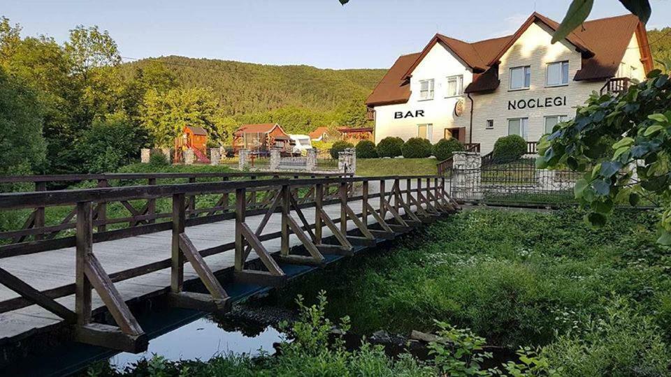Zajazd Ponikiew - Noclegi Wadowice Ngoại thất bức ảnh